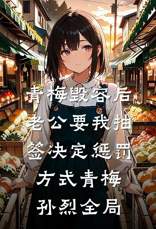青梅毁容后，老公要我抽签决定惩罚方式青梅孙烈全局