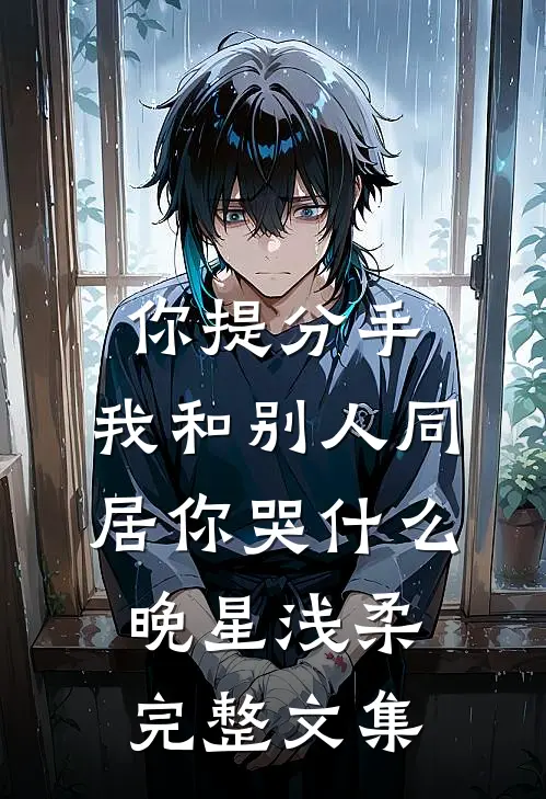 你提分手,我和别人同居你哭什么晚星浅柔完整文集