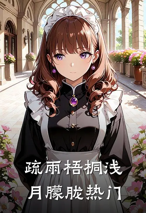 疏雨梧桐浅月朦胧热门