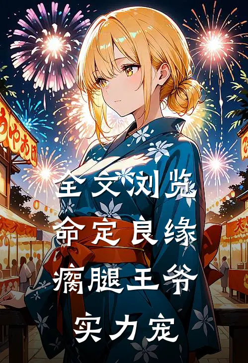 全文浏览命定良缘：瘸腿王爷实力宠