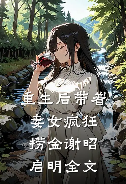 重生后带着妻女疯狂捞金谢昭启明全文