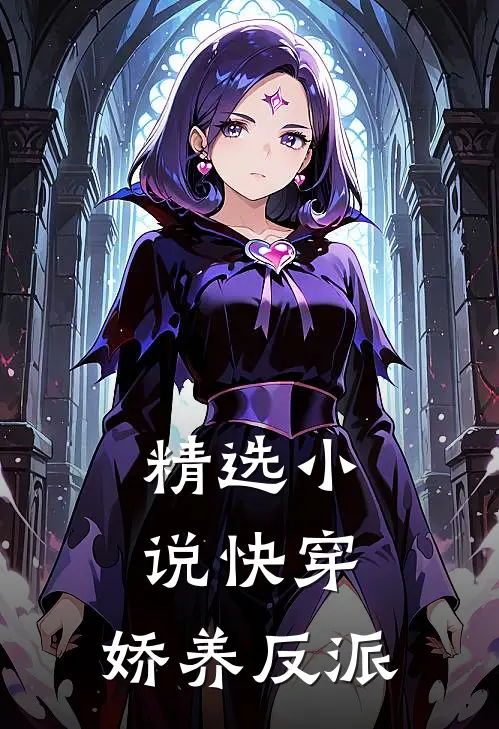 精选小说快穿：娇养反派