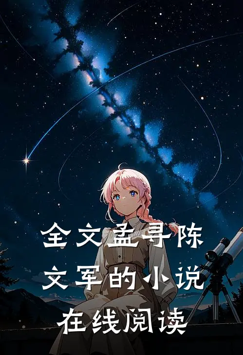 全文孟寻陈文军的小说在线阅读