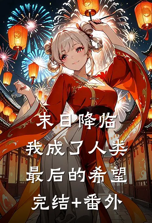 末日降临，我成了人类最后的希望完结+番外