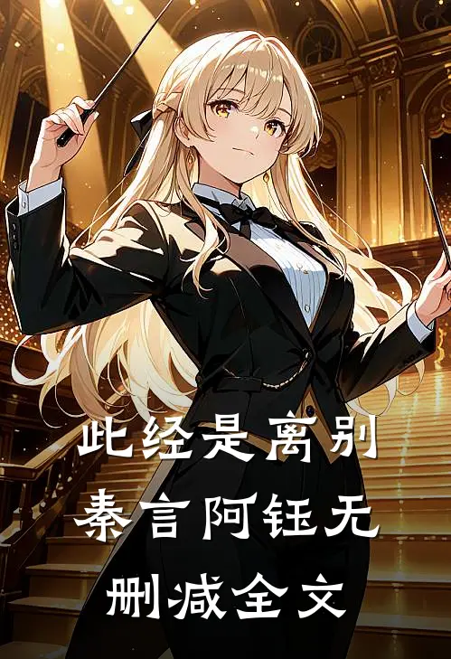 此经是离别秦言阿钰无删减全文