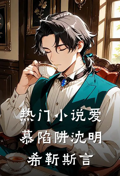 热门小说爱慕陷阱沈明希靳斯言