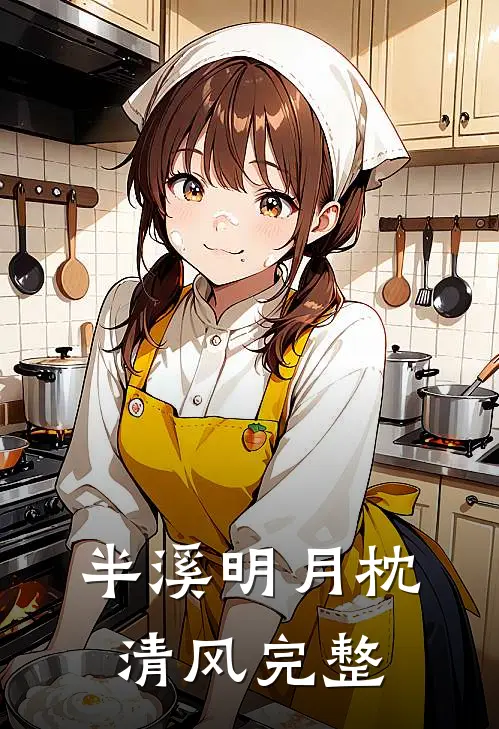 半溪明月枕清风完整