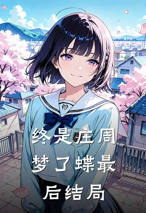 终是庄周梦了蝶最后结局