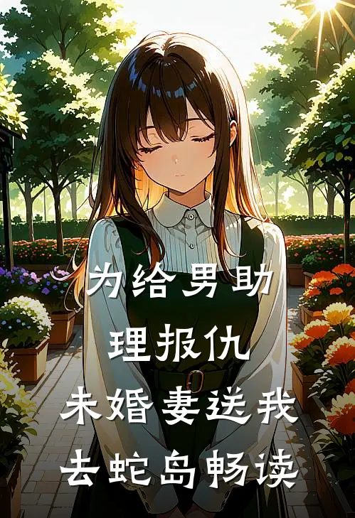 为给男助理报仇，未婚妻送我去蛇岛畅读