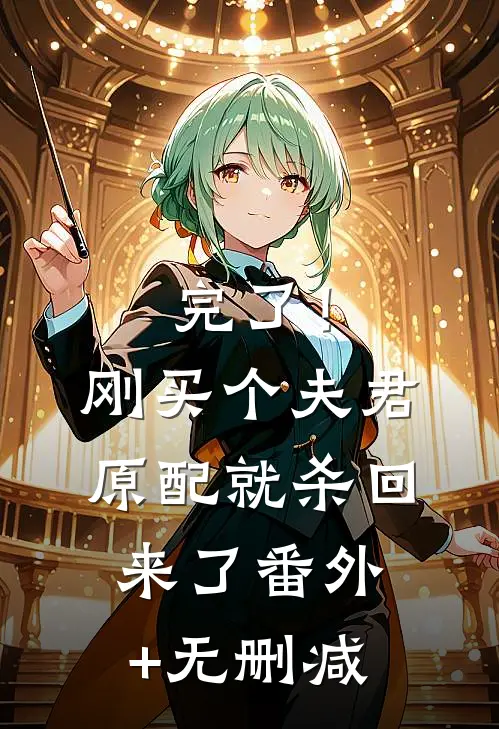 完了！刚买个夫君，原配就杀回来了番外+无删减