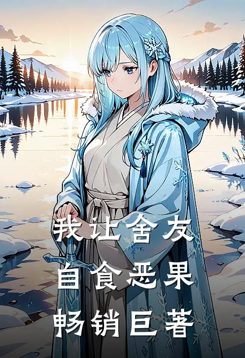 我让舍友自食恶果畅销巨著