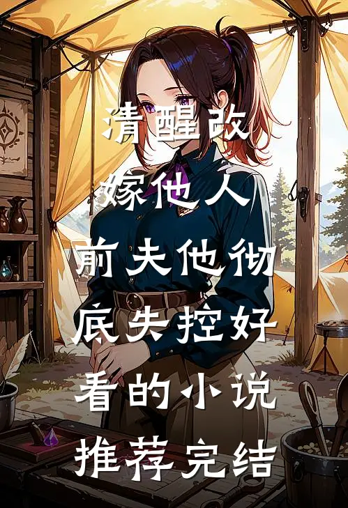 清醒改嫁他人，前夫他彻底失控好看的小说推荐完结