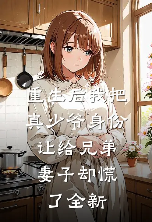 重生后我把真少爷身份让给兄弟，妻子却慌了全新