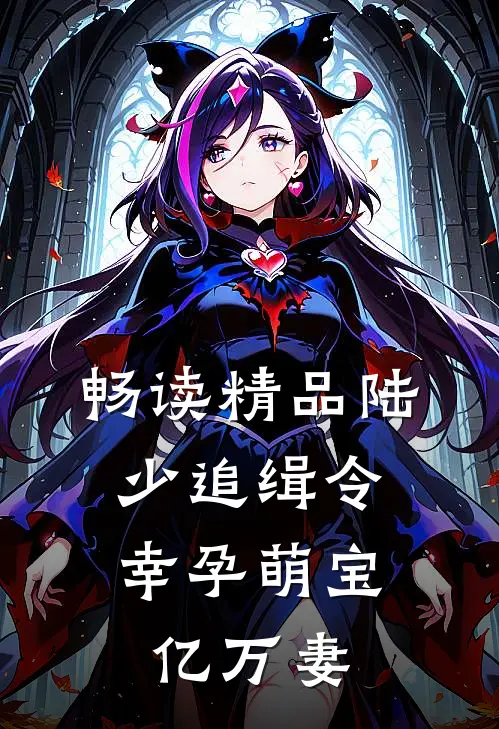 畅读精品陆少追缉令：幸孕萌宝亿万妻