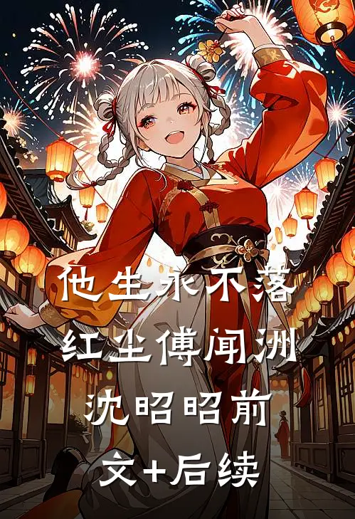 他生永不落红尘傅闻洲沈昭昭前文+后续