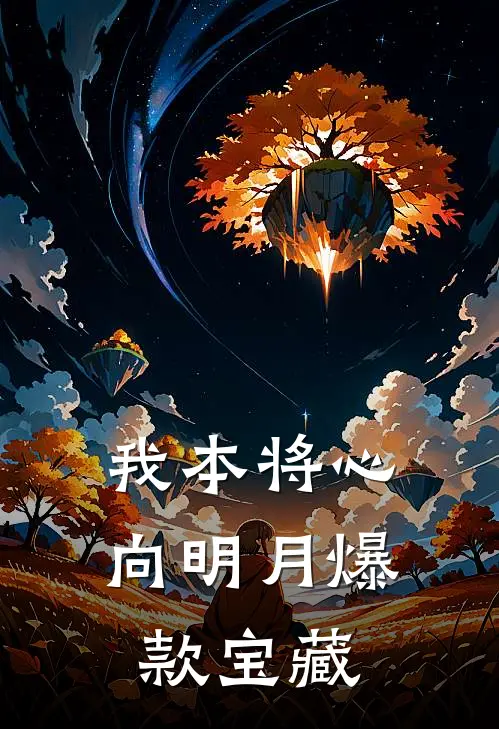 我本将心向明月爆款宝藏