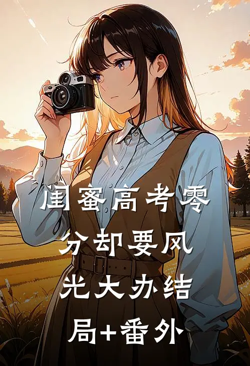 闺蜜高考零分却要风光大办结局+番外