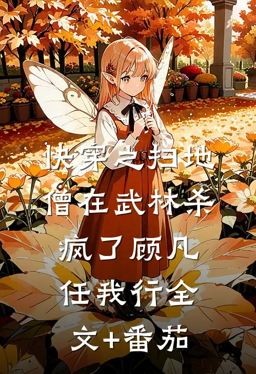 快穿之扫地僧在武林杀疯了顾凡任我行全文+番茄