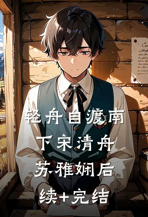 轻舟自渡南下宋清舟苏雅娴后续+完结
