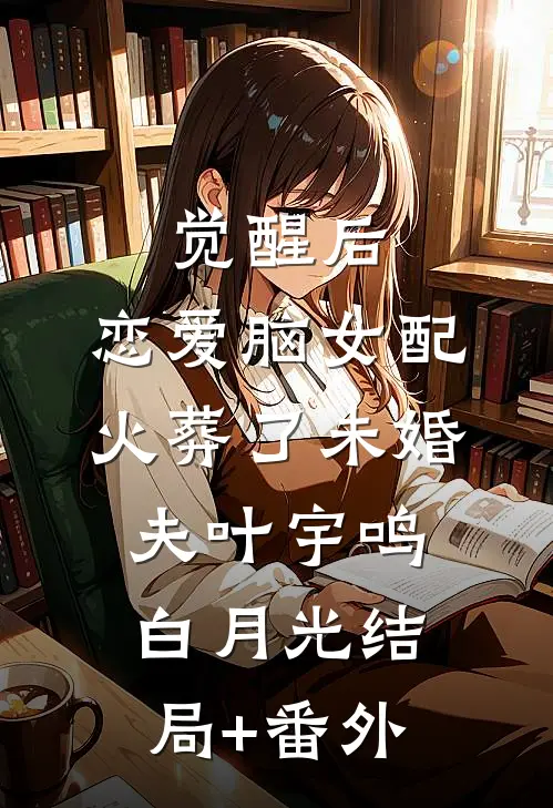 觉醒后，恋爱脑女配火葬了未婚夫叶宇鸣白月光结局+番外