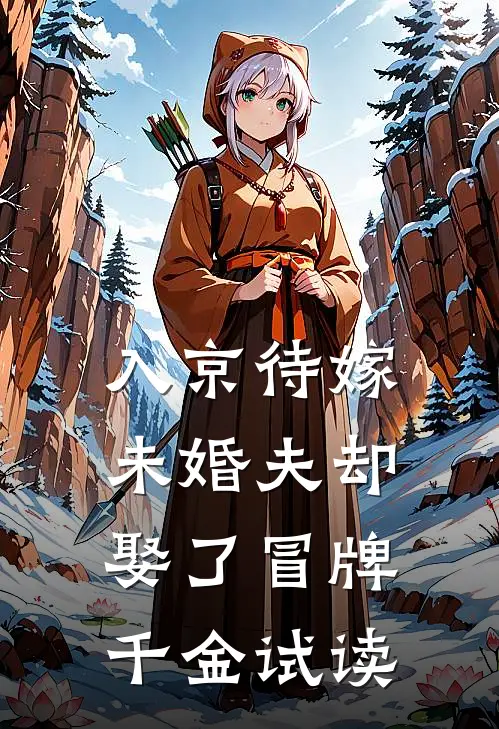 入京待嫁，未婚夫却娶了冒牌千金试读
