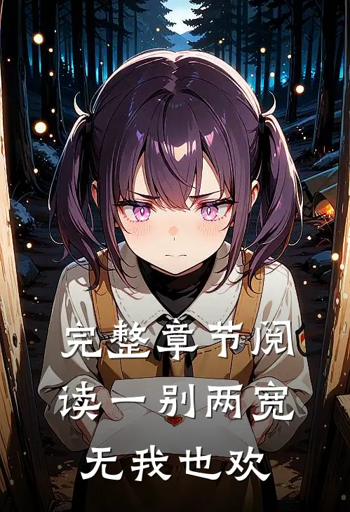 完整章节阅读一别两宽,无我也欢