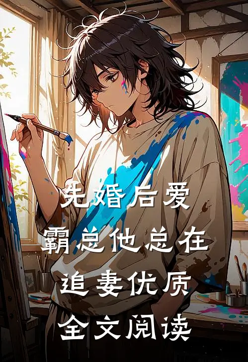 先婚后爱：霸总他总在追妻优质全文阅读