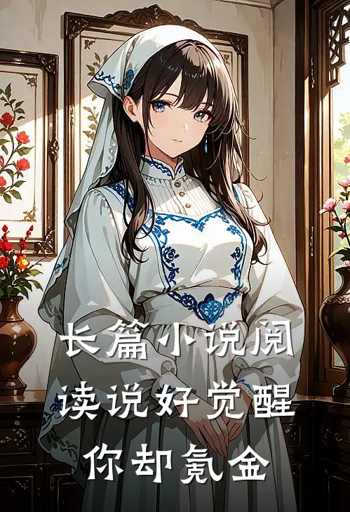 长篇小说阅读说好觉醒，你却氪金