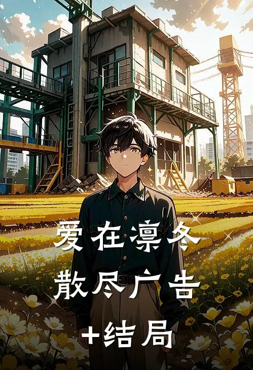 爱在凛冬散尽广告+结局