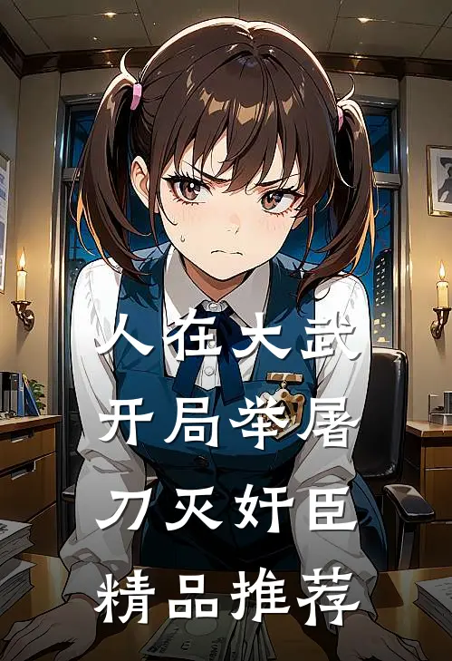 人在大武，开局举屠刀灭奸臣精品推荐