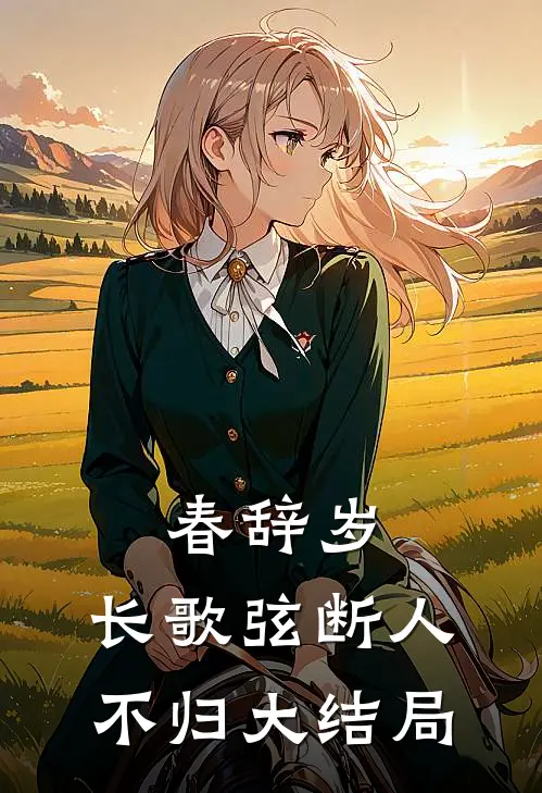 春辞岁，长歌弦断人不归大结局