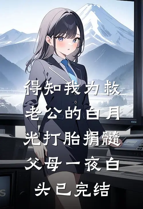 得知我为救老公的白月光打胎捐髓，父母一夜白头已完结