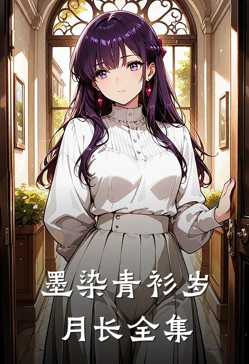 墨染青衫岁月长全集