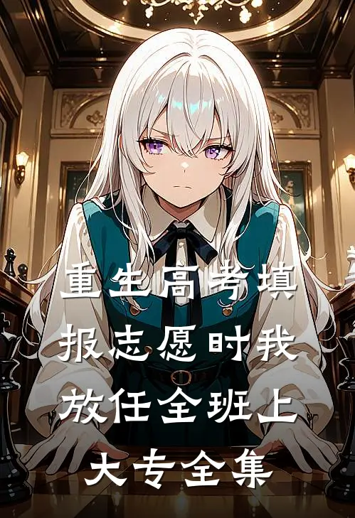 重生高考填报志愿时我放任全班上大专全集