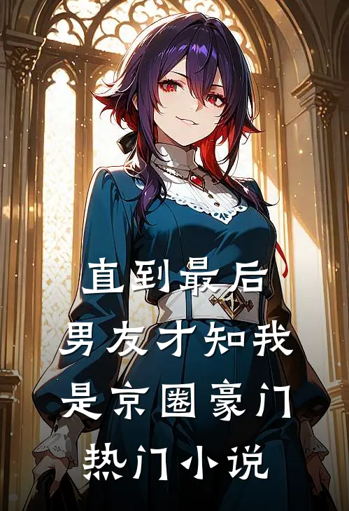 直到最后，男友才知我是京圈豪门热门小说