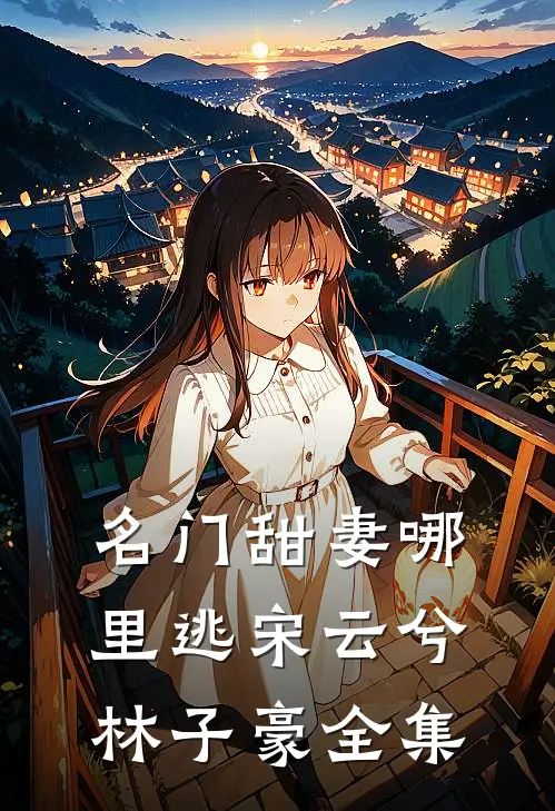 名门甜妻哪里逃宋云兮林子豪 全集