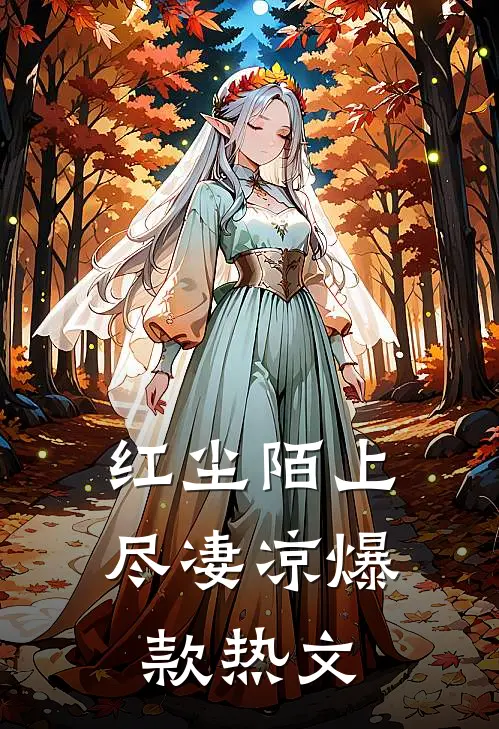 红尘陌上尽凄凉爆款热文