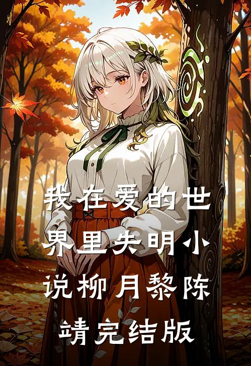 我在爱的世界里失明小说柳月黎陈靖完结版