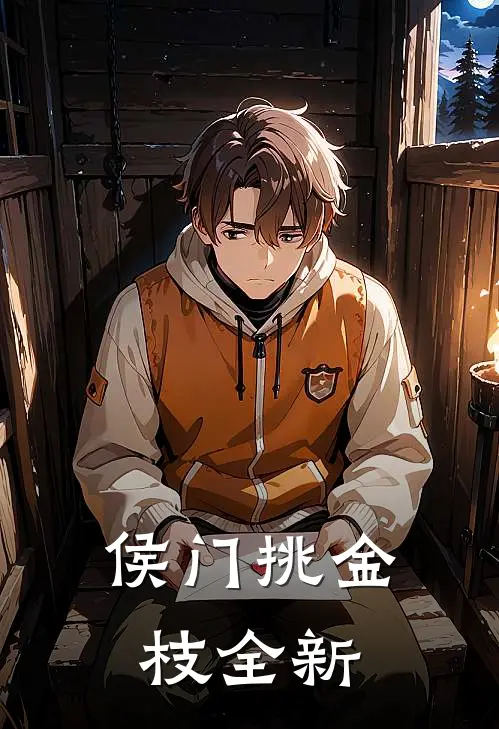 侯门挑金枝全新