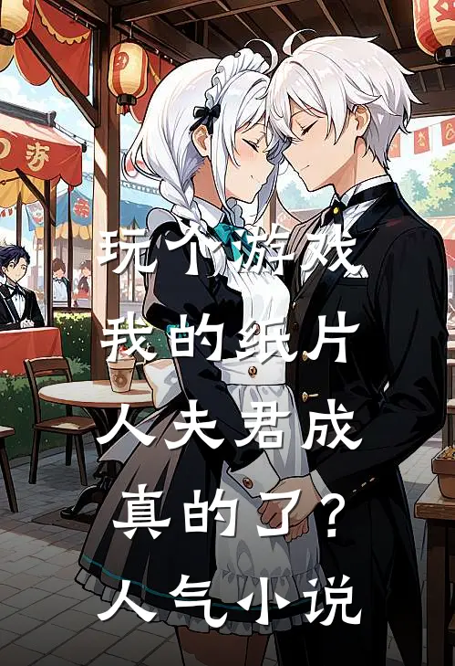 玩个游戏，我的纸片人夫君成真的了？人气小说