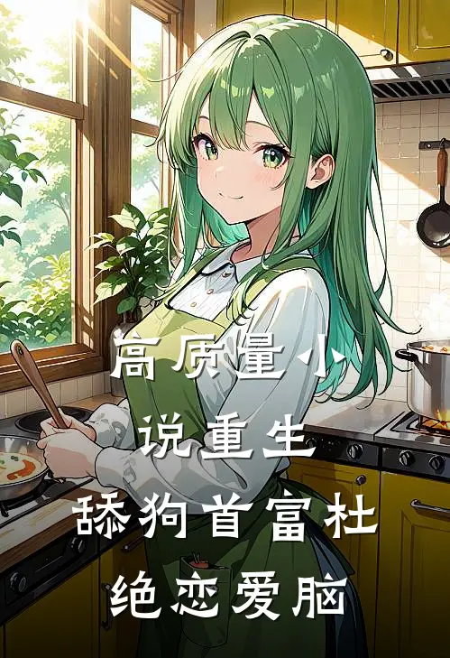 高质量小说重生：舔狗首富杜绝恋爱脑