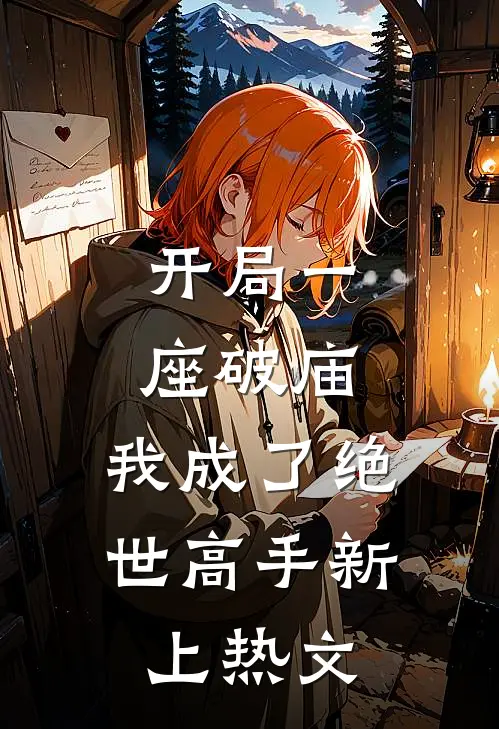 开局一座破庙,我成了绝世高手新上热文