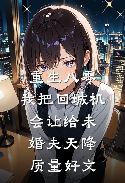 重生八零：我把回城机会让给未婚夫天降质量好文