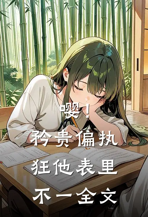 嘤！矜贵偏执狂他表里不一全文