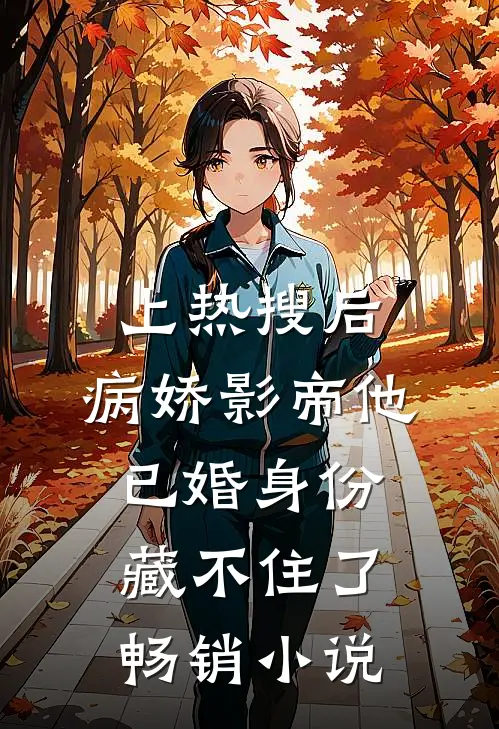 上热搜后，病娇影帝他已婚身份藏不住了畅销小说