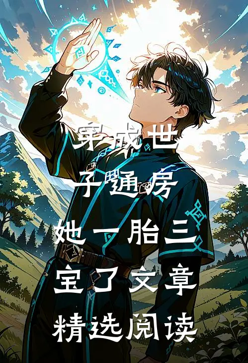 穿成世子通房，她一胎三宝了文章精选阅读