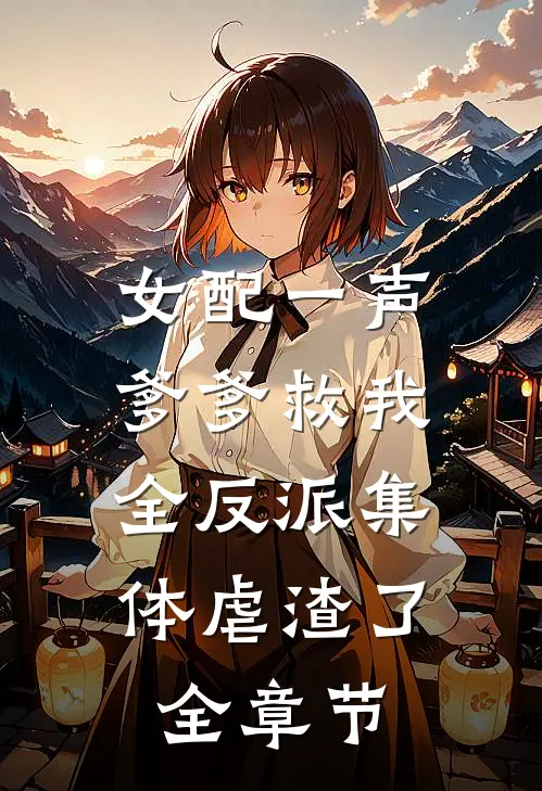 女配一声爹爹救我，全反派集体虐渣了全章节