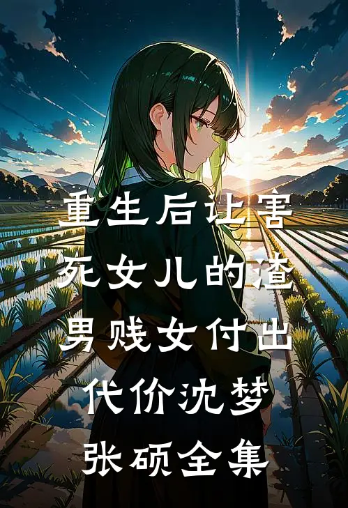 重生后让害死女儿的渣男贱女付出代价沈梦张硕 全集