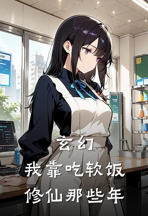 玄幻：我靠吃软饭修仙那些年