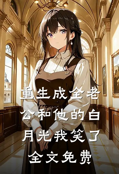 重生成全老公和他的白月光我笑了全文免费